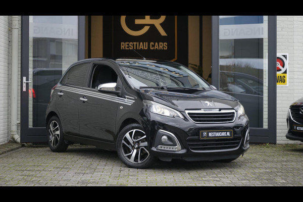 Peugeot 108 1.0 e-VTi Allure TOP! CAMERA-CARPLAY-CLIMA-CRUISE-ORIGINEEL NEDERLANDS-LICHTMETAAL-XENON Peugeot 108 1.0 e-VTi Allure TOP! CAMERA-CARPLAY-CLIMA-CRUISE-ORIGINEEL NEDERLANDS-LICHTMETAAL-XENON