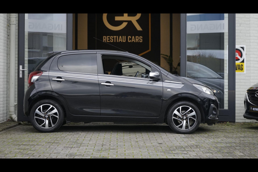 Peugeot 108 1.0 e-VTi Allure TOP! CAMERA-CARPLAY-CLIMA-CRUISE-ORIGINEEL NEDERLANDS-LICHTMETAAL-XENON Peugeot 108 1.0 e-VTi Allure TOP! CAMERA-CARPLAY-CLIMA-CRUISE-ORIGINEEL NEDERLANDS-LICHTMETAAL-XENON