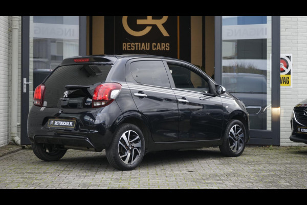 Peugeot 108 1.0 e-VTi Allure TOP! CAMERA-CARPLAY-CLIMA-CRUISE-ORIGINEEL NEDERLANDS-LICHTMETAAL-XENON Peugeot 108 1.0 e-VTi Allure TOP! CAMERA-CARPLAY-CLIMA-CRUISE-ORIGINEEL NEDERLANDS-LICHTMETAAL-XENON