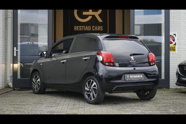 Peugeot 108 1.0 e-VTi Allure TOP! CAMERA-CARPLAY-CLIMA-CRUISE-ORIGINEEL NEDERLANDS-LICHTMETAAL-XENON Peugeot 108 1.0 e-VTi Allure TOP! CAMERA-CARPLAY-CLIMA-CRUISE-ORIGINEEL NEDERLANDS-LICHTMETAAL-XENON