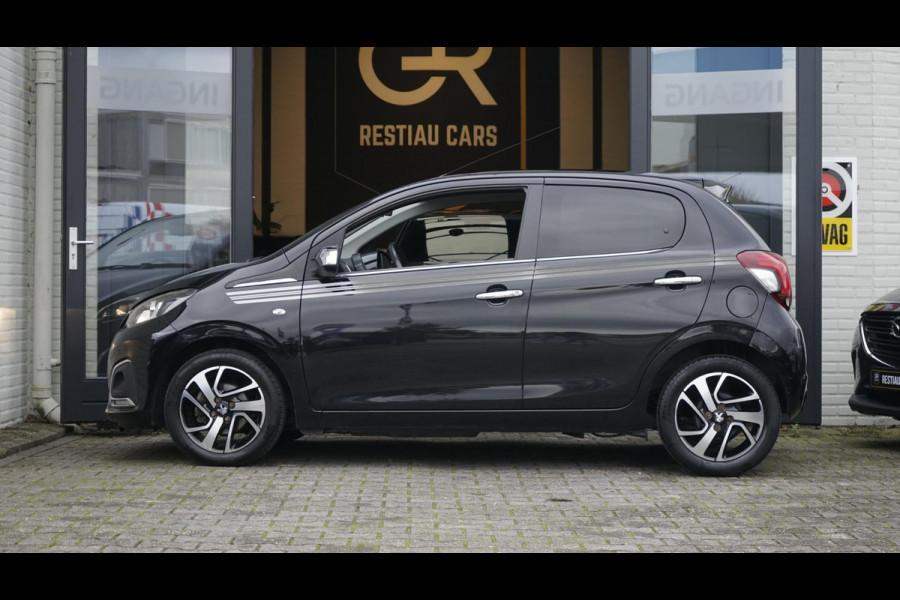 Peugeot 108 1.0 e-VTi Allure TOP! CAMERA-CARPLAY-CLIMA-CRUISE-ORIGINEEL NEDERLANDS-LICHTMETAAL-XENON Peugeot 108 1.0 e-VTi Allure TOP! CAMERA-CARPLAY-CLIMA-CRUISE-ORIGINEEL NEDERLANDS-LICHTMETAAL-XENON