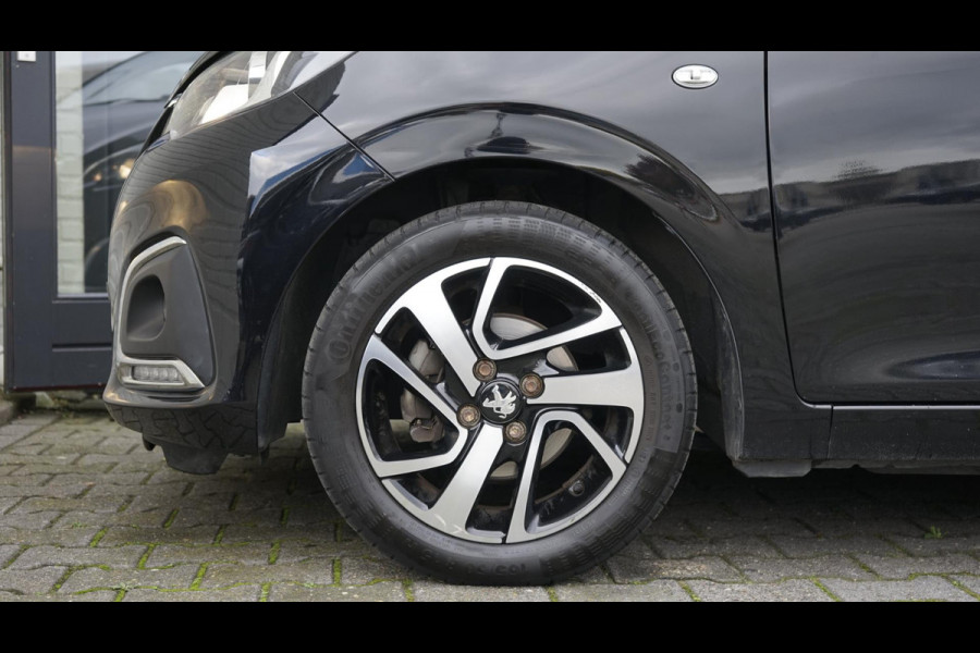 Peugeot 108 1.0 e-VTi Allure TOP! CAMERA-CARPLAY-CLIMA-CRUISE-ORIGINEEL NEDERLANDS-LICHTMETAAL-XENON Peugeot 108 1.0 e-VTi Allure TOP! CAMERA-CARPLAY-CLIMA-CRUISE-ORIGINEEL NEDERLANDS-LICHTMETAAL-XENON
