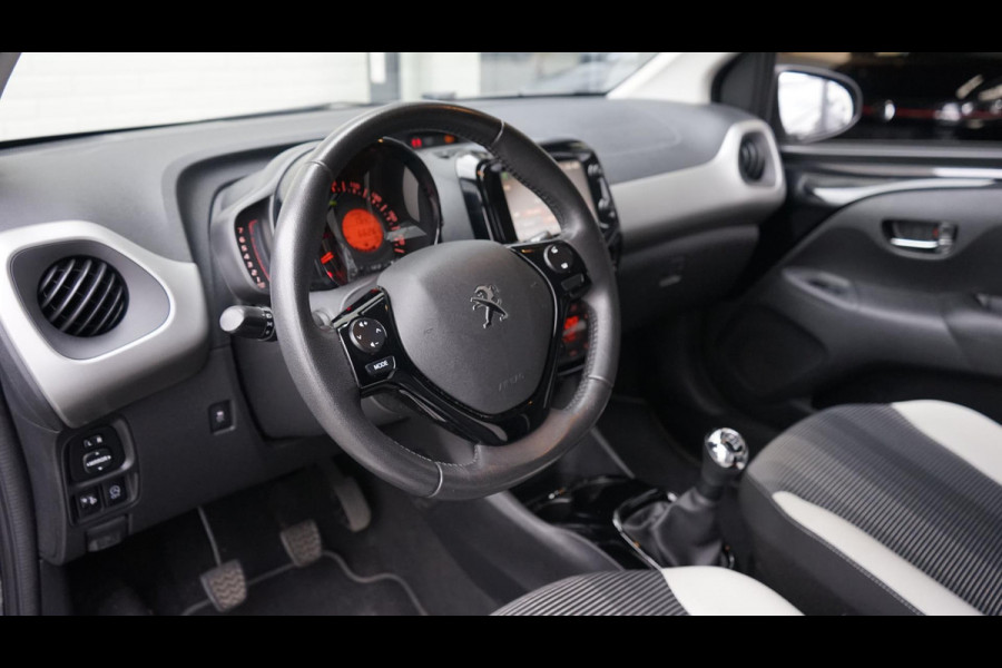 Peugeot 108 1.0 e-VTi Allure TOP! CAMERA-CARPLAY-CLIMA-CRUISE-ORIGINEEL NEDERLANDS-LICHTMETAAL-XENON Peugeot 108 1.0 e-VTi Allure TOP! CAMERA-CARPLAY-CLIMA-CRUISE-ORIGINEEL NEDERLANDS-LICHTMETAAL-XENON