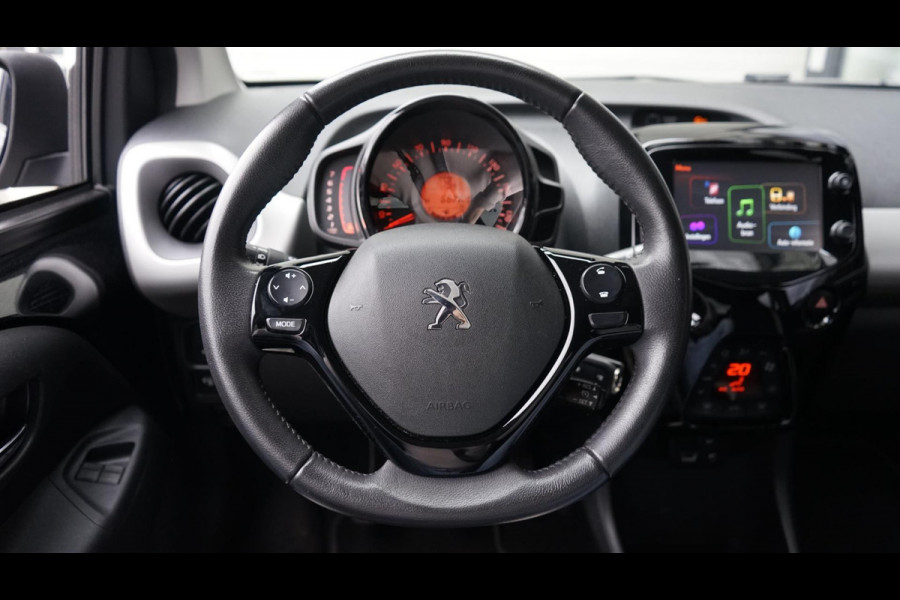 Peugeot 108 1.0 e-VTi Allure TOP! CAMERA-CARPLAY-CLIMA-CRUISE-ORIGINEEL NEDERLANDS-LICHTMETAAL-XENON Peugeot 108 1.0 e-VTi Allure TOP! CAMERA-CARPLAY-CLIMA-CRUISE-ORIGINEEL NEDERLANDS-LICHTMETAAL-XENON