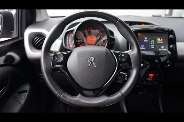 Peugeot 108 1.0 e-VTi Allure TOP! CAMERA-CARPLAY-CLIMA-CRUISE-ORIGINEEL NEDERLANDS-LICHTMETAAL-XENON Peugeot 108 1.0 e-VTi Allure TOP! CAMERA-CARPLAY-CLIMA-CRUISE-ORIGINEEL NEDERLANDS-LICHTMETAAL-XENON