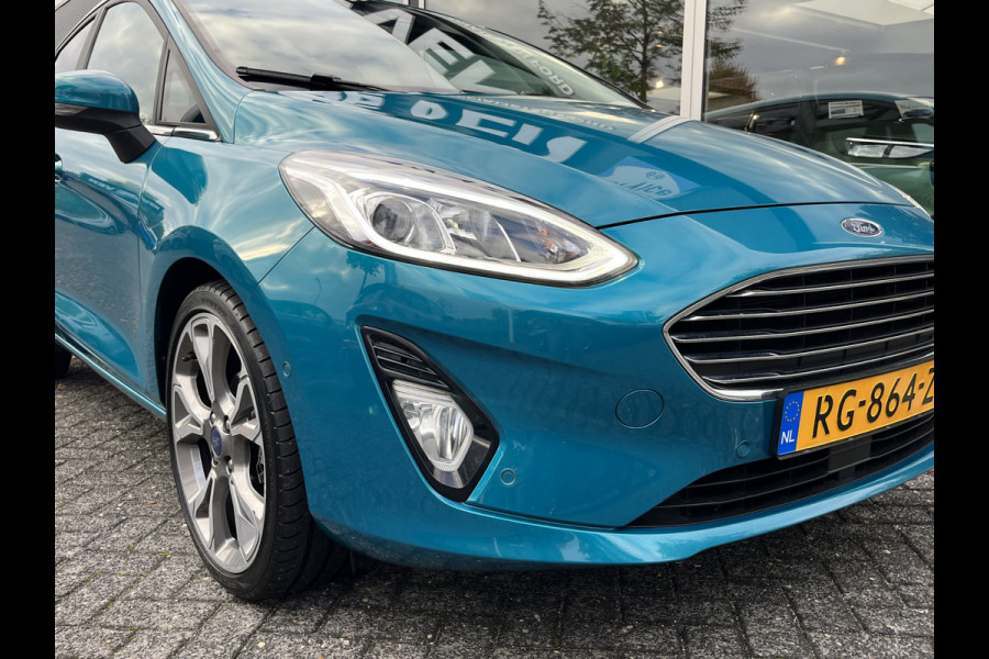 Ford Fiesta 1.0 EcoBoost Titanium 100pk/74kW 6-bak | Full Options | Adapt. Cruise | Driver Assistance Pack | Winter Pack | Parking Pack | B&O Audio | etc. etc. Ford Fiesta 1.0 EcoBoost Titanium 100pk/74kW 6-bak | Full Options | Adapt. Cruise | Driver Assistance Pack | Winter Pack | Parking Pack | B&O Audio | etc. etc.