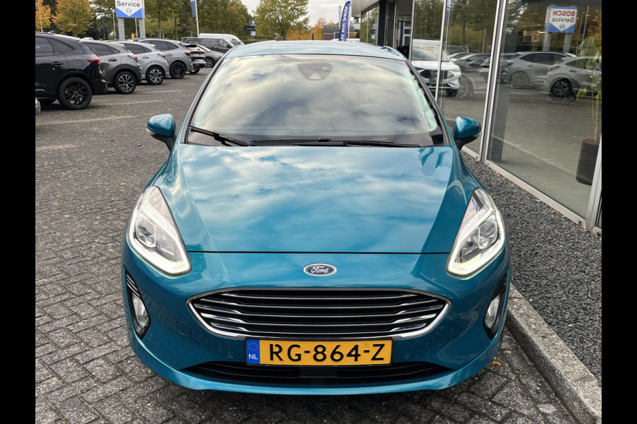 Ford Fiesta 1.0 EcoBoost Titanium 100pk/74kW 6-bak | Full Options | Adapt. Cruise | Driver Assistance Pack | Winter Pack | Parking Pack | B&O Audio | etc. etc. Ford Fiesta 1.0 EcoBoost Titanium 100pk/74kW 6-bak | Full Options | Adapt. Cruise | Driver Assistance Pack | Winter Pack | Parking Pack | B&O Audio | etc. etc.