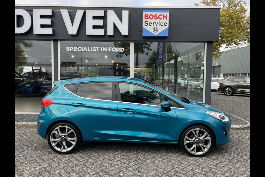 Ford Fiesta 1.0 EcoBoost Titanium 100pk/74kW 6-bak | Full Options | Adapt. Cruise | Driver Assistance Pack | Winter Pack | Parking Pack | B&O Audio | etc. etc. Ford Fiesta 1.0 EcoBoost Titanium 100pk/74kW 6-bak | Full Options | Adapt. Cruise | Driver Assistance Pack | Winter Pack | Parking Pack | B&O Audio | etc. etc.