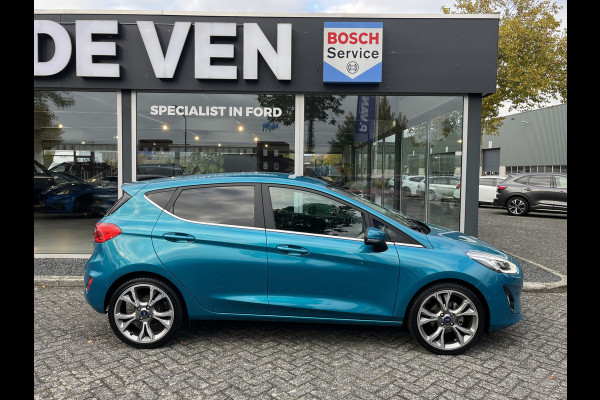 Ford Fiesta 1.0 EcoBoost Titanium 100pk/74kW 6-bak | Full Options | Adapt. Cruise | Driver Assistance Pack | Winter Pack | Parking Pack | B&O Audio | etc. etc. Ford Fiesta 1.0 EcoBoost Titanium 100pk/74kW 6-bak | Full Options | Adapt. Cruise | Driver Assistance Pack | Winter Pack | Parking Pack | B&O Audio | etc. etc.