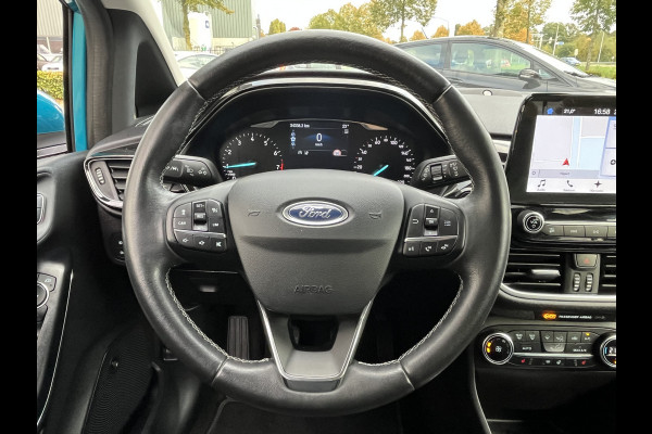 Ford Fiesta 1.0 EcoBoost Titanium 100pk/74kW 6-bak | Full Options | Adapt. Cruise | Driver Assistance Pack | Winter Pack | Parking Pack | B&O Audio | etc. etc. Ford Fiesta 1.0 EcoBoost Titanium 100pk/74kW 6-bak | Full Options | Adapt. Cruise | Driver Assistance Pack | Winter Pack | Parking Pack | B&O Audio | etc. etc.