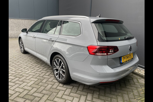 Volkswagen Passat Variant 1.5 TSI Business Climate control - Cruise control - A-uitrijcamera - Bluetooth - Keyless entry - Mistlampen - Licht metalen velgen - Navigatie/Multimedia Volkswagen Passat Variant 1.5 TSI Business Climate control - Cruise control - A-uitrijcamera - Bluetooth - Keyless entry - Mistlampen - Licht metalen velgen - Navigatie/Multimedia