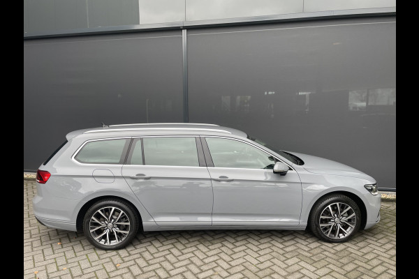 Volkswagen Passat Variant 1.5 TSI Business Climate control - Cruise control - A-uitrijcamera - Bluetooth - Keyless entry - Mistlampen - Licht metalen velgen - Navigatie/Multimedia Volkswagen Passat Variant 1.5 TSI Business Climate control - Cruise control - A-uitrijcamera - Bluetooth - Keyless entry - Mistlampen - Licht metalen velgen - Navigatie/Multimedia