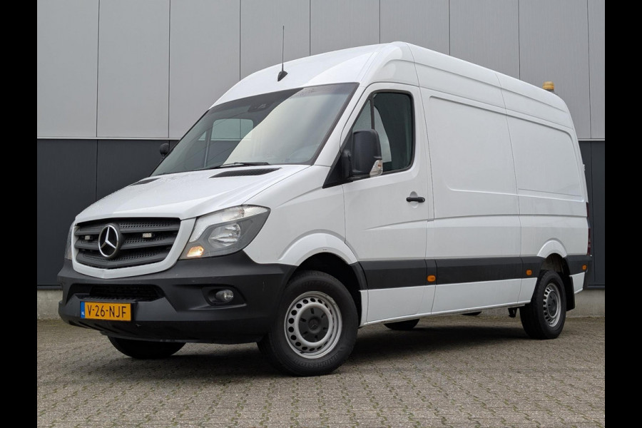 Mercedes-Benz Sprinter 316 160PK RWD 3500KG TREKHAAK AIRCO STANDKACHEL L2H2 Mercedes-Benz Sprinter 316 160PK RWD 3500KG TREKHAAK AIRCO STANDKACHEL L2H2