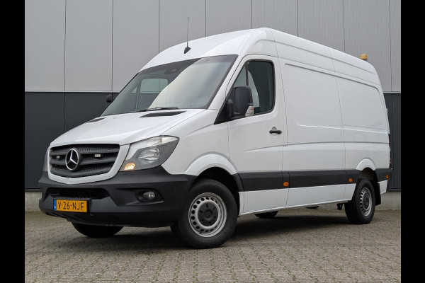 Mercedes-Benz Sprinter 316 160PK RWD 3500KG TREKHAAK AIRCO STANDKACHEL L2H2 Mercedes-Benz Sprinter 316 160PK RWD 3500KG TREKHAAK AIRCO STANDKACHEL L2H2