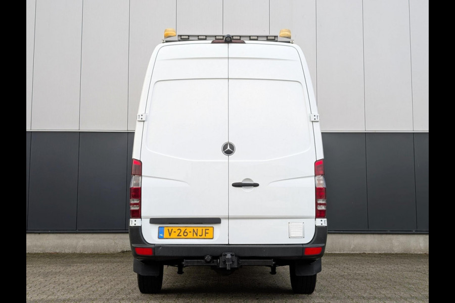 Mercedes-Benz Sprinter 316 160PK RWD 3500KG TREKHAAK AIRCO STANDKACHEL L2H2 Mercedes-Benz Sprinter 316 160PK RWD 3500KG TREKHAAK AIRCO STANDKACHEL L2H2