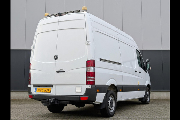 Mercedes-Benz Sprinter 316 160PK RWD 3500KG TREKHAAK AIRCO STANDKACHEL L2H2 Mercedes-Benz Sprinter 316 160PK RWD 3500KG TREKHAAK AIRCO STANDKACHEL L2H2