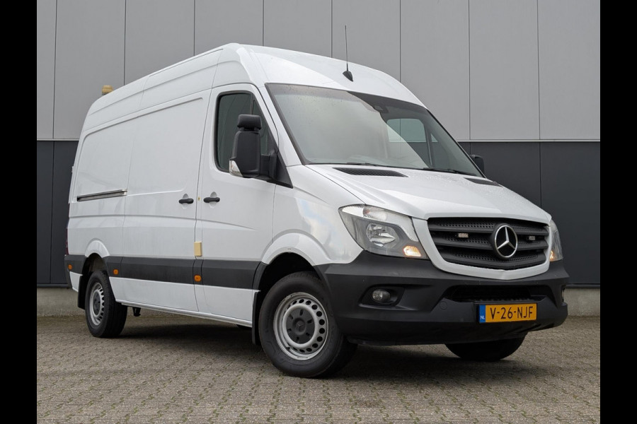 Mercedes-Benz Sprinter 316 160PK RWD 3500KG TREKHAAK AIRCO STANDKACHEL L2H2 Mercedes-Benz Sprinter 316 160PK RWD 3500KG TREKHAAK AIRCO STANDKACHEL L2H2