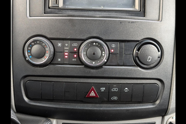 Mercedes-Benz Sprinter 316 160PK RWD 3500KG TREKHAAK AIRCO STANDKACHEL L2H2 Mercedes-Benz Sprinter 316 160PK RWD 3500KG TREKHAAK AIRCO STANDKACHEL L2H2