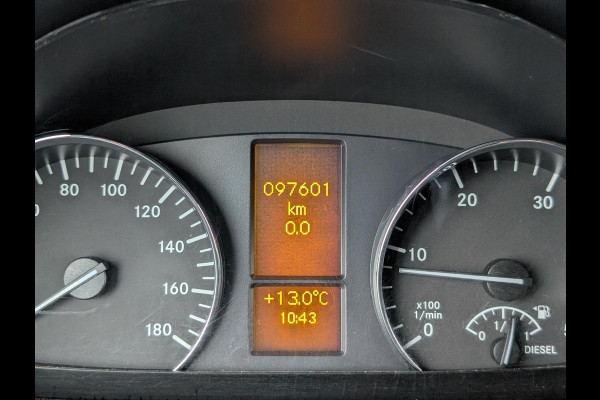 Mercedes-Benz Sprinter 316 160PK RWD 3500KG TREKHAAK AIRCO STANDKACHEL L2H2 Mercedes-Benz Sprinter 316 160PK RWD 3500KG TREKHAAK AIRCO STANDKACHEL L2H2