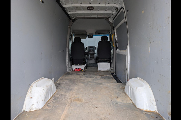 Mercedes-Benz Sprinter 316 160PK RWD 3500KG TREKHAAK AIRCO STANDKACHEL L2H2 Mercedes-Benz Sprinter 316 160PK RWD 3500KG TREKHAAK AIRCO STANDKACHEL L2H2