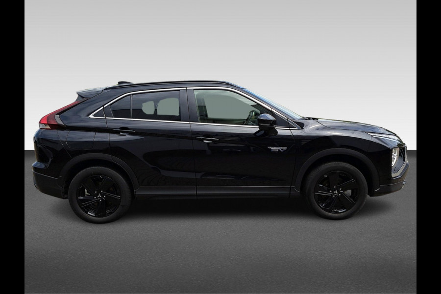Mitsubishi Eclipse Cross 2.4 PHEV Black Edition | Adaptive Cruise | Navigatie | Apple Carplay | Android Auto Mitsubishi Eclipse Cross 2.4 PHEV Black Edition | Adaptive Cruise | Navigatie | Apple Carplay | Android Auto