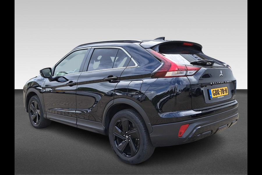Mitsubishi Eclipse Cross 2.4 PHEV Black Edition | Adaptive Cruise | Navigatie | Apple Carplay | Android Auto Mitsubishi Eclipse Cross 2.4 PHEV Black Edition | Adaptive Cruise | Navigatie | Apple Carplay | Android Auto