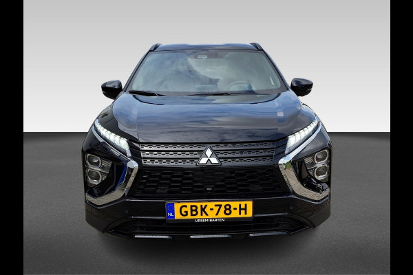 Mitsubishi Eclipse Cross 2.4 PHEV Black Edition | Adaptive Cruise | Navigatie | Apple Carplay | Android Auto Mitsubishi Eclipse Cross 2.4 PHEV Black Edition | Adaptive Cruise | Navigatie | Apple Carplay | Android Auto