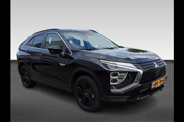 Mitsubishi Eclipse Cross 2.4 PHEV Black Edition | Adaptive Cruise | Navigatie | Apple Carplay | Android Auto Mitsubishi Eclipse Cross 2.4 PHEV Black Edition | Adaptive Cruise | Navigatie | Apple Carplay | Android Auto