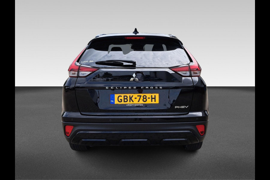 Mitsubishi Eclipse Cross 2.4 PHEV Black Edition | Adaptive Cruise | Navigatie | Apple Carplay | Android Auto Mitsubishi Eclipse Cross 2.4 PHEV Black Edition | Adaptive Cruise | Navigatie | Apple Carplay | Android Auto