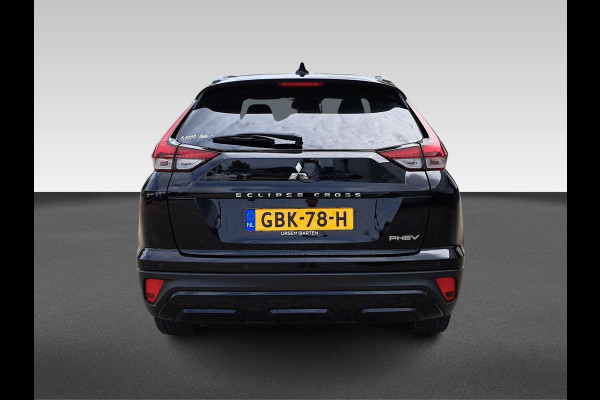 Mitsubishi Eclipse Cross 2.4 PHEV Black Edition | Adaptive Cruise | Navigatie | Apple Carplay | Android Auto Mitsubishi Eclipse Cross 2.4 PHEV Black Edition | Adaptive Cruise | Navigatie | Apple Carplay | Android Auto