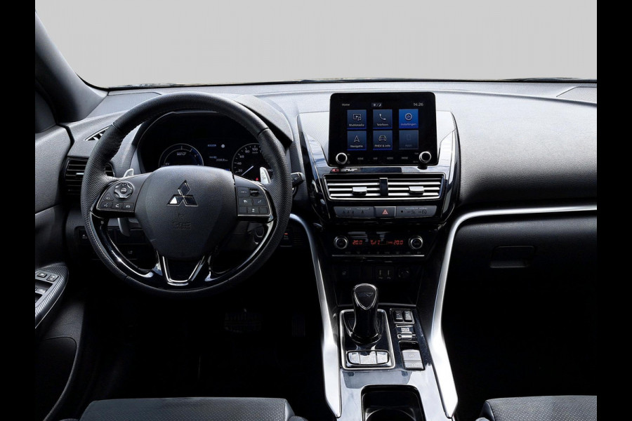 Mitsubishi Eclipse Cross 2.4 PHEV Black Edition | Adaptive Cruise | Navigatie | Apple Carplay | Android Auto Mitsubishi Eclipse Cross 2.4 PHEV Black Edition | Adaptive Cruise | Navigatie | Apple Carplay | Android Auto