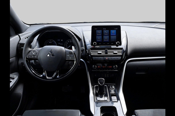 Mitsubishi Eclipse Cross 2.4 PHEV Black Edition | Adaptive Cruise | Navigatie | Apple Carplay | Android Auto Mitsubishi Eclipse Cross 2.4 PHEV Black Edition | Adaptive Cruise | Navigatie | Apple Carplay | Android Auto