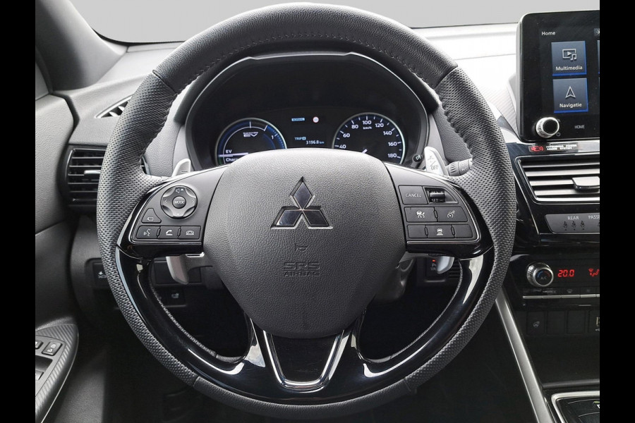 Mitsubishi Eclipse Cross 2.4 PHEV Black Edition | Adaptive Cruise | Navigatie | Apple Carplay | Android Auto Mitsubishi Eclipse Cross 2.4 PHEV Black Edition | Adaptive Cruise | Navigatie | Apple Carplay | Android Auto