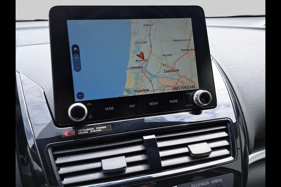 Mitsubishi Eclipse Cross 2.4 PHEV Black Edition | Adaptive Cruise | Navigatie | Apple Carplay | Android Auto Mitsubishi Eclipse Cross 2.4 PHEV Black Edition | Adaptive Cruise | Navigatie | Apple Carplay | Android Auto