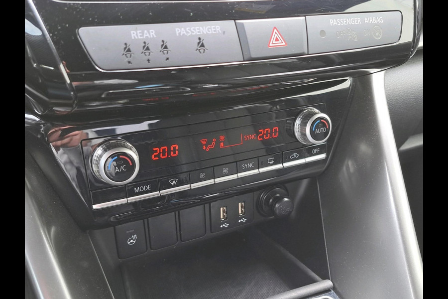 Mitsubishi Eclipse Cross 2.4 PHEV Black Edition | Adaptive Cruise | Navigatie | Apple Carplay | Android Auto Mitsubishi Eclipse Cross 2.4 PHEV Black Edition | Adaptive Cruise | Navigatie | Apple Carplay | Android Auto