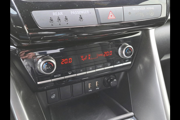 Mitsubishi Eclipse Cross 2.4 PHEV Black Edition | Adaptive Cruise | Navigatie | Apple Carplay | Android Auto Mitsubishi Eclipse Cross 2.4 PHEV Black Edition | Adaptive Cruise | Navigatie | Apple Carplay | Android Auto