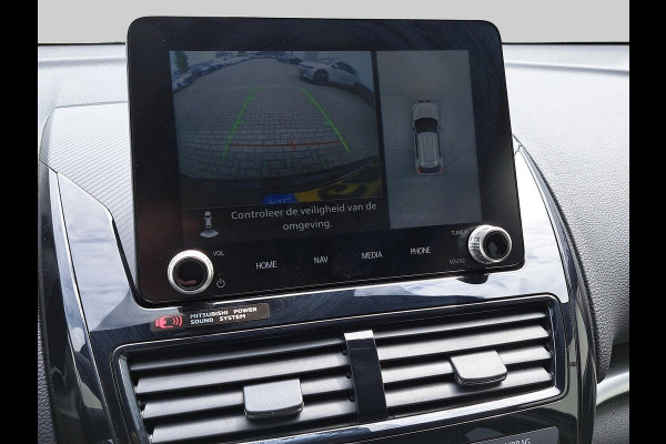 Mitsubishi Eclipse Cross 2.4 PHEV Black Edition | Adaptive Cruise | Navigatie | Apple Carplay | Android Auto Mitsubishi Eclipse Cross 2.4 PHEV Black Edition | Adaptive Cruise | Navigatie | Apple Carplay | Android Auto