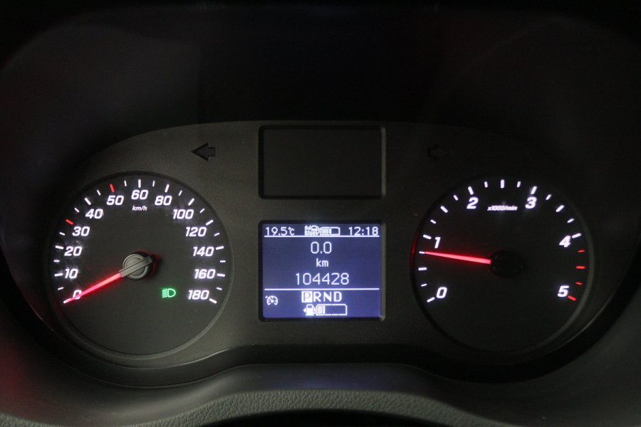 Mercedes-Benz Sprinter 317 CDI Aut. L2H1 Leer, 3-Zits, Camera, Standkachel, Apple Carplay, Cruise, DAB Mercedes-Benz Sprinter 317 CDI Aut. L2H1 Leer, 3-Zits, Camera, Standkachel, Apple Carplay, Cruise, DAB