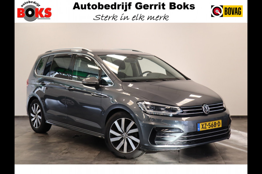 Volkswagen Touran 1.5 TSI Highline Business R Navigatie Full-led Adaptive-Cruise