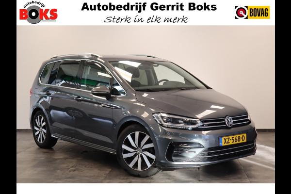 Volkswagen Touran 1.5 TSI Highline Business R Navigatie Full-led Adaptive-Cruise