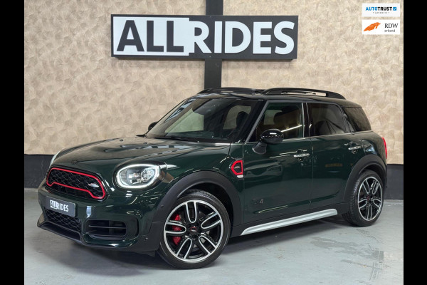 MINI Countryman 2.0 John Cooper Works ALL4 Chili | Pano | Harman/Kardon | Keyless | HUD | Camera | Sfeerverlichting MINI Countryman 2.0 John Cooper Works ALL4 Chili | Pano | Harman/Kardon | Keyless | HUD | Camera | Sfeerverlichting