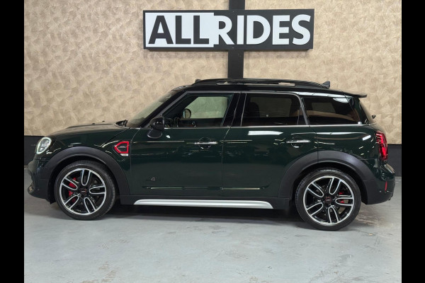 MINI Countryman 2.0 John Cooper Works ALL4 Chili | Pano | Harman/Kardon | Keyless | HUD | Camera | Sfeerverlichting MINI Countryman 2.0 John Cooper Works ALL4 Chili | Pano | Harman/Kardon | Keyless | HUD | Camera | Sfeerverlichting