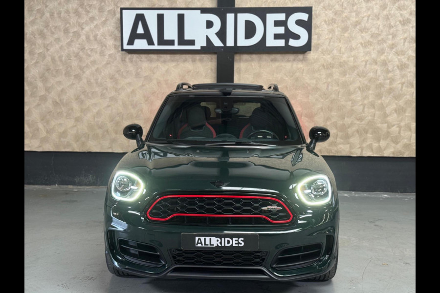 MINI Countryman 2.0 John Cooper Works ALL4 Chili | Pano | Harman/Kardon | Keyless | HUD | Camera | Sfeerverlichting MINI Countryman 2.0 John Cooper Works ALL4 Chili | Pano | Harman/Kardon | Keyless | HUD | Camera | Sfeerverlichting