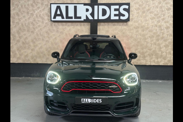 MINI Countryman 2.0 John Cooper Works ALL4 Chili | Pano | Harman/Kardon | Keyless | HUD | Camera | Sfeerverlichting MINI Countryman 2.0 John Cooper Works ALL4 Chili | Pano | Harman/Kardon | Keyless | HUD | Camera | Sfeerverlichting