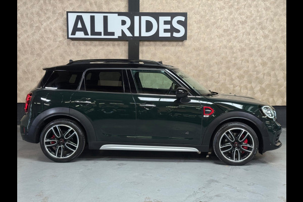 MINI Countryman 2.0 John Cooper Works ALL4 Chili | Pano | Harman/Kardon | Keyless | HUD | Camera | Sfeerverlichting MINI Countryman 2.0 John Cooper Works ALL4 Chili | Pano | Harman/Kardon | Keyless | HUD | Camera | Sfeerverlichting
