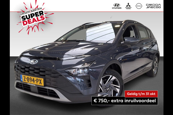 Hyundai Bayon 1.0 T-GDI Comfort Smart