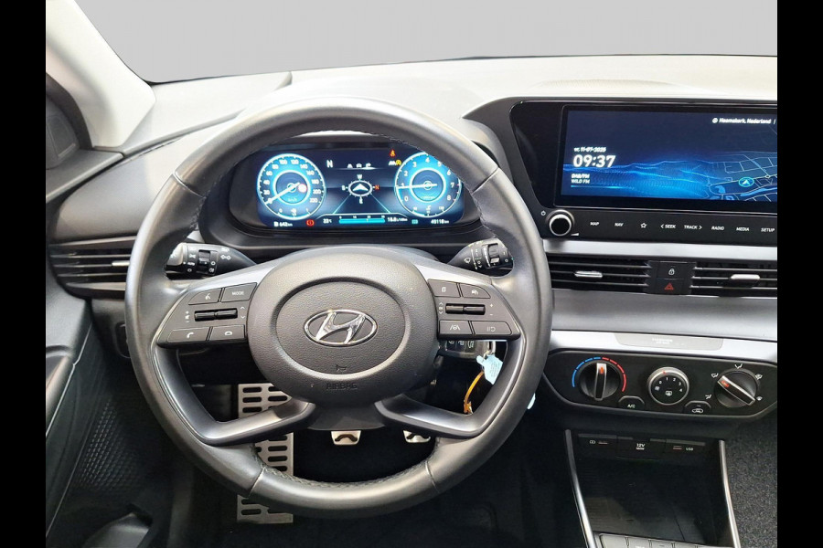 Hyundai Bayon 1.0 T-GDI Comfort Smart