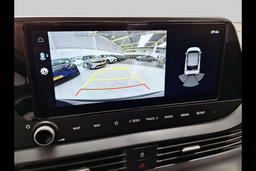 Hyundai Bayon 1.0 T-GDI Comfort Smart