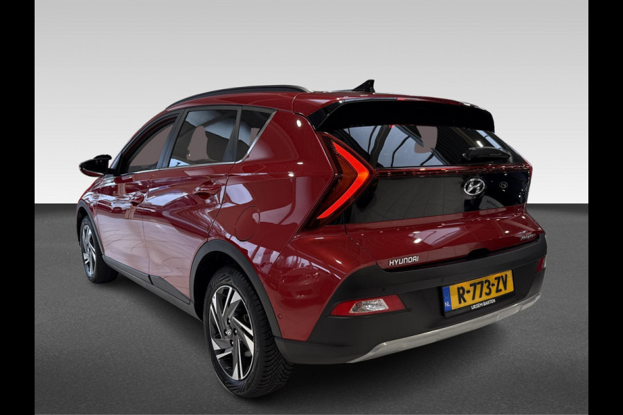 Hyundai Bayon 1.0 T-GDI Premium Sky Opendak Hyundai Bayon 1.0 T-GDI Premium Sky Opendak