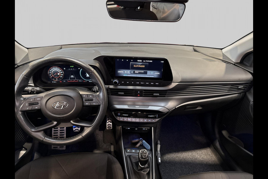 Hyundai Bayon 1.0 T-GDI Premium Sky Opendak Hyundai Bayon 1.0 T-GDI Premium Sky Opendak